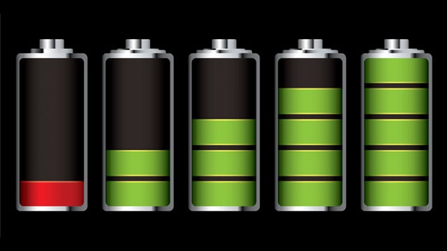 Survey shows battery life to be the single main gripe of today's mobile phone user