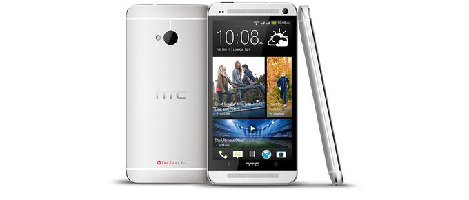 HTC One Dual SIM now on pre-order in UK, adds microSD slot as well