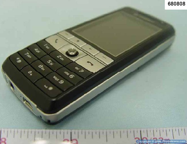 Vodafone VDA IV Smartphone