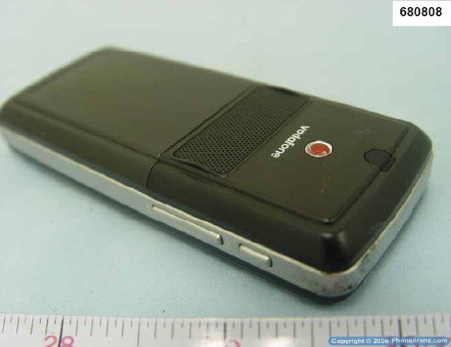 Vodafone VDA IV Smartphone