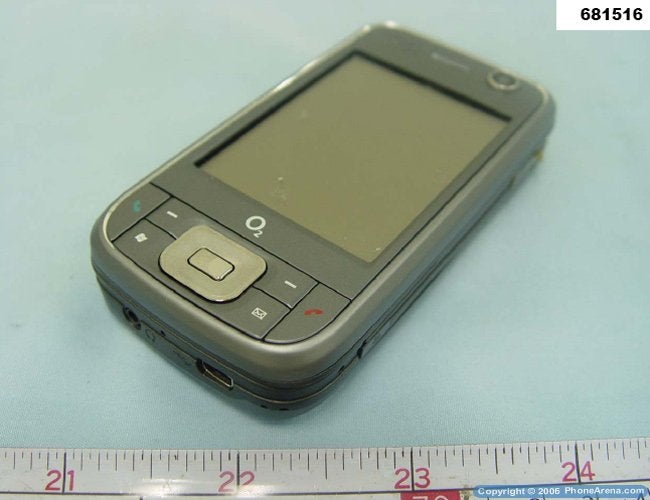 HTC is not that good anymore? - Asus Mars II launches as O2 XDA Zinc