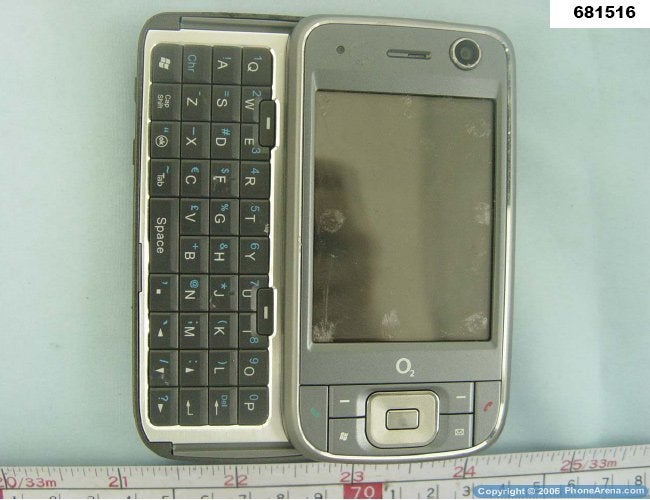 HTC is not that good anymore? - Asus Mars II launches as O2 XDA Zinc