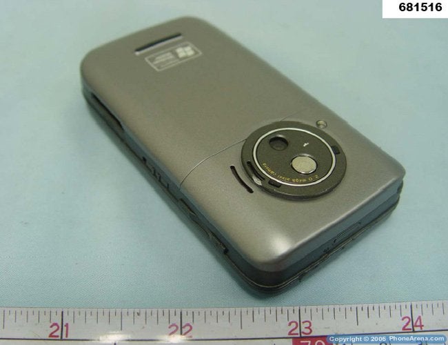 HTC is not that good anymore? - Asus Mars II launches as O2 XDA Zinc