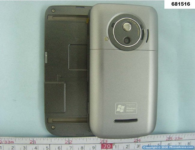 HTC is not that good anymore? - Asus Mars II launches as O2 XDA Zinc