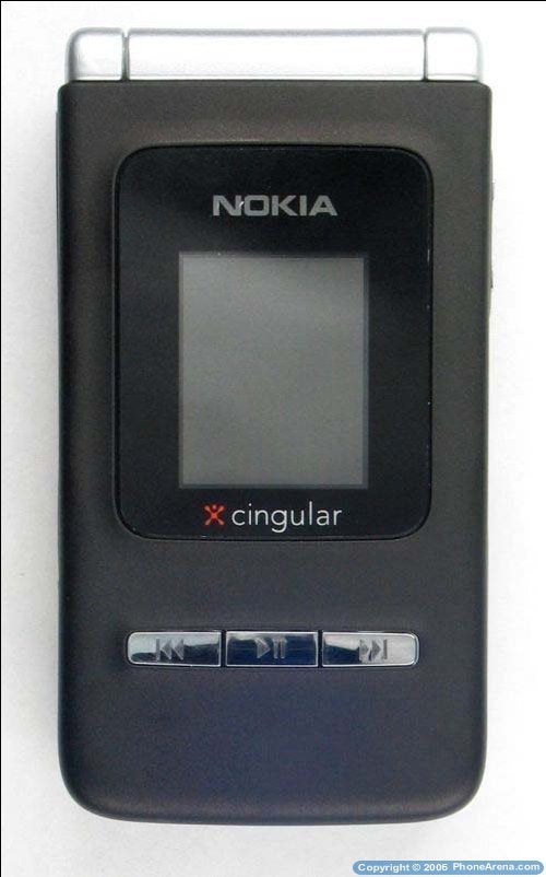 Nokia N75 3G Smartphone for Cingular