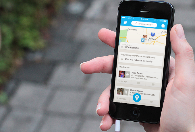 Foursquare's iOS app receives a complete overhaul, includes new features