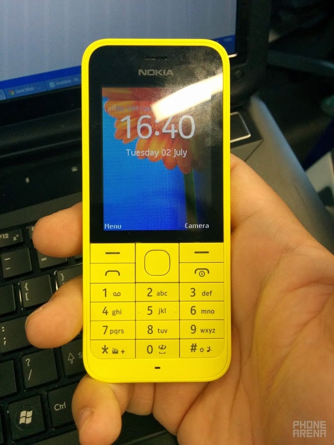 Exclusive: new Nokia R feature phone leaked, has a 2MP camera and runs on a refreshed Nokia OS