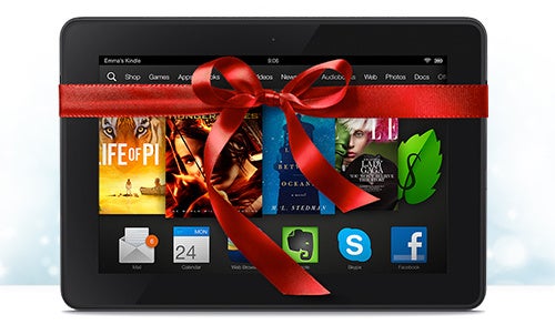 Amazon slashes 20% off Kindle prices, price wars with Nexus 7 are officially on