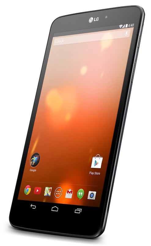 LG G Pad 8.3 officially the first Google Play Edition tablet, can be yours for $349