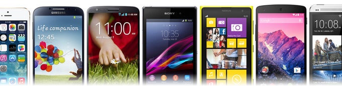 PhoneArena Reader&#039;s Awards: vote for best smartphone and tablet of 2013