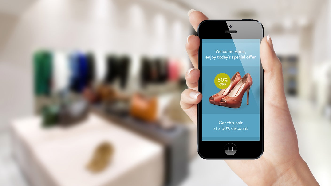 Beyond iBeacon: Imagining the social/location revolution coming to brick-and-mortar shopping