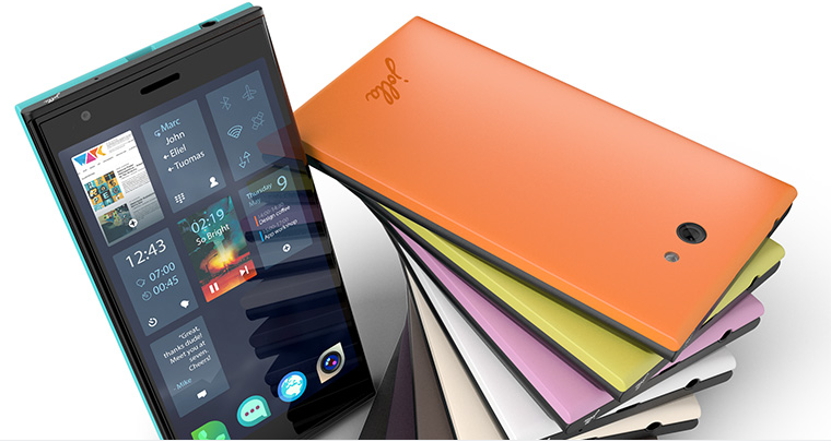 Sailfish OS-touting Jolla phone now available for order for Europeans from all corners