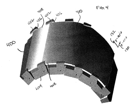 Motorola has filed to patent a flexible smartwatch-type device - Motorola seeks patent on flexible smartwatch