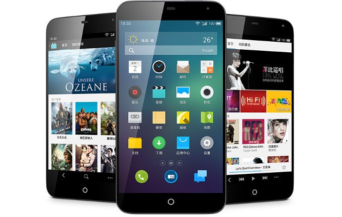 One of China’s biggest, Meizu, planning to start selling phones in US come 2014