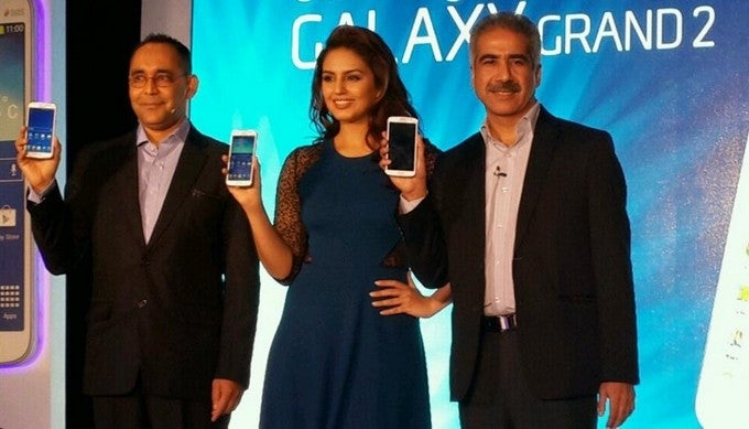 Samsung Galaxy Grand 2 will be launched next week (at least in India)