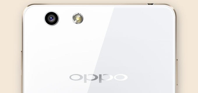 Oppo R1 officially released, costs $410, features a rear camera with F/2.0 aperture