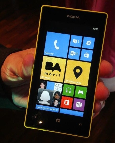 Nokia intros special edition Lumia 520 with pre-loaded government apps in Argentina