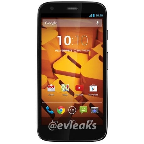 Motorola Moto G to be released by Boost Mobile?
