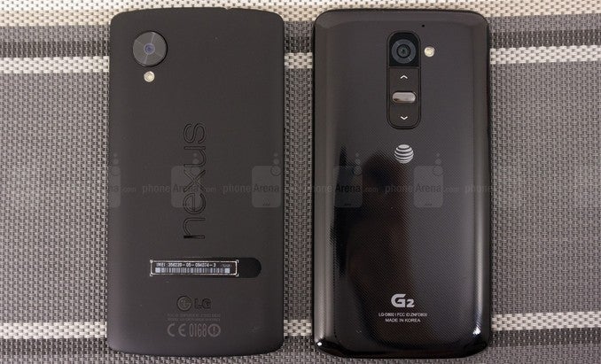 Only 2 million LG G2s sold until now? Sales reportedly affected by the launch of Nexus 5