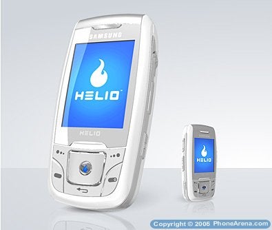 Helio updates its product line with Samsung Drift - PhoneArena