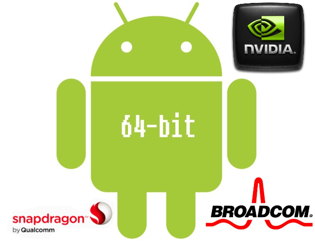 What will it take for Google to bring 64-bit support to Android?
