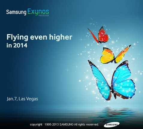 The Samsung Exynos will apparently be the subject of an announcement at CES 2014 - Samsung hints at Exynos announcement during CES