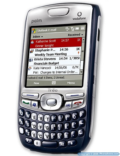 Palm Treo 750 approved for the States