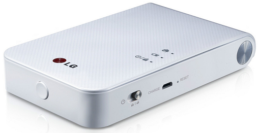 The LG Pocket Photo 2 will be unveiled at CES - LG announces Pocket Photo 2, to be unveiled at CES