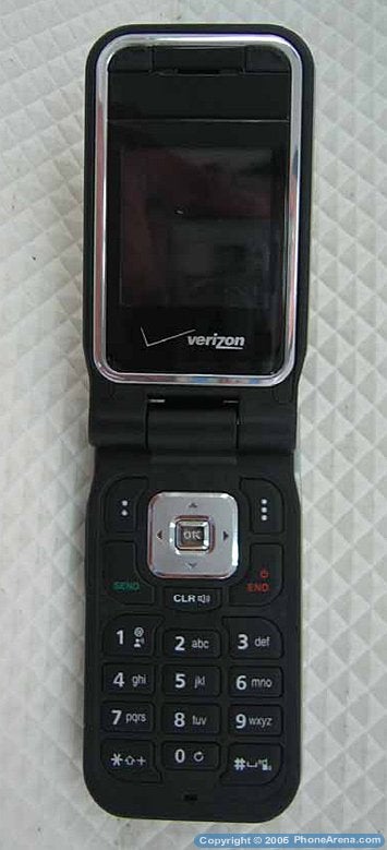 Verizon PN-310 - another entry-level clamshell