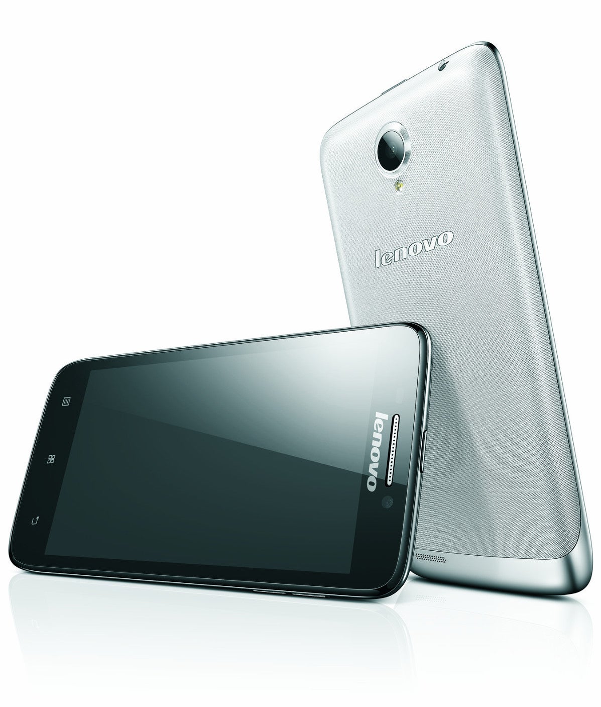 Lenovo S650 - Lenovo introduces the 6-inch S930, the 4.7-inch S650, and a 5-inch A859