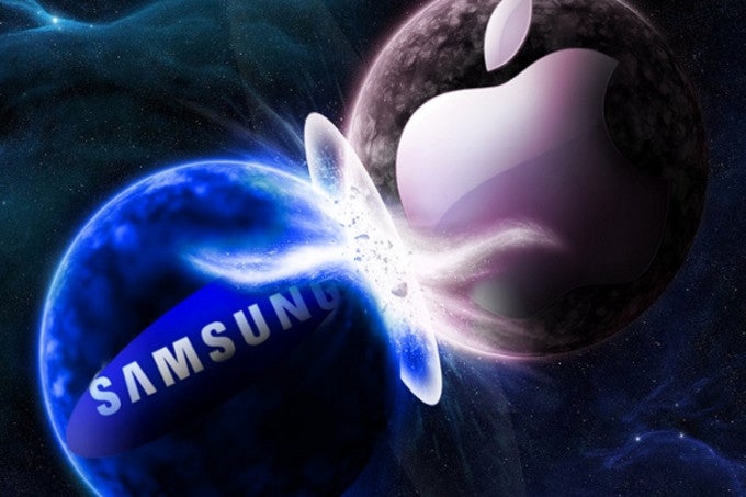 The situation is not yet desperate, as Samsung and Apple resume patent talks, officials say
