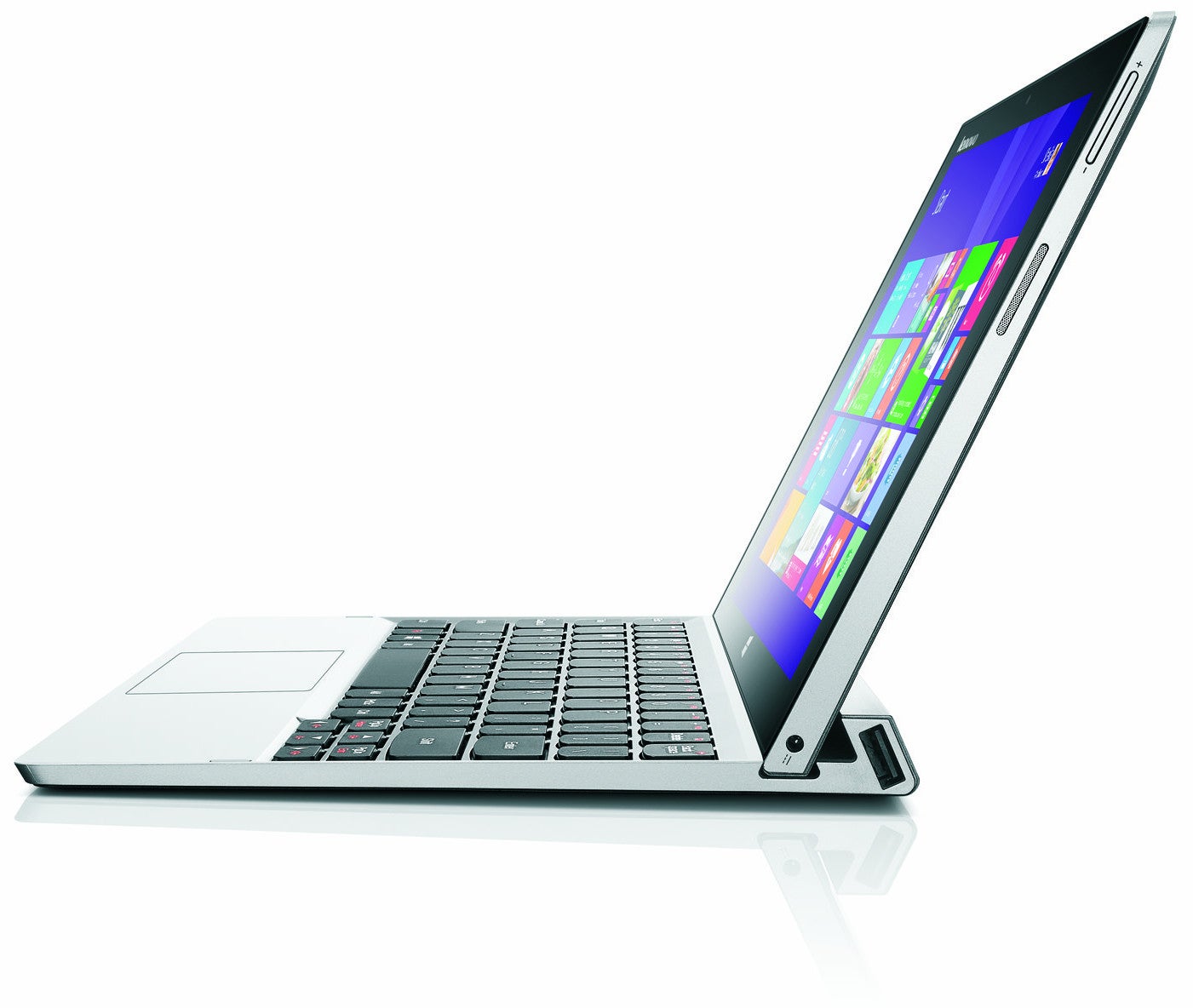 The 10.1&#039;&#039; Lenovo Miix 2 - Lenovo details new 10.1&#039;&#039; and 11.6&#039;&#039; Win 8.1 convertibles with an Intel heart