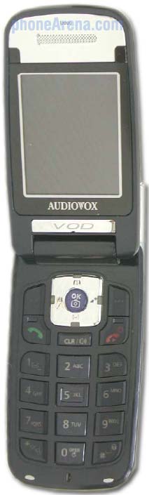 Audiovox CDM-8940 - the first 1.3 mega pixel phone from Verizon?
