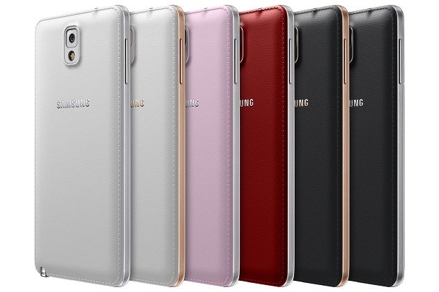 Samsung Galaxy Note 3 Rose Gold editions coming to South Korea on January 4, international availability to follow?