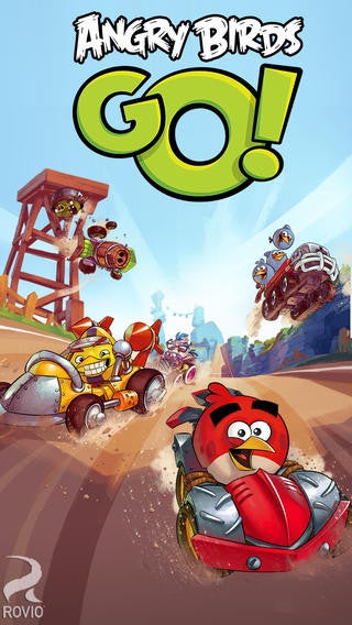 angry birds go