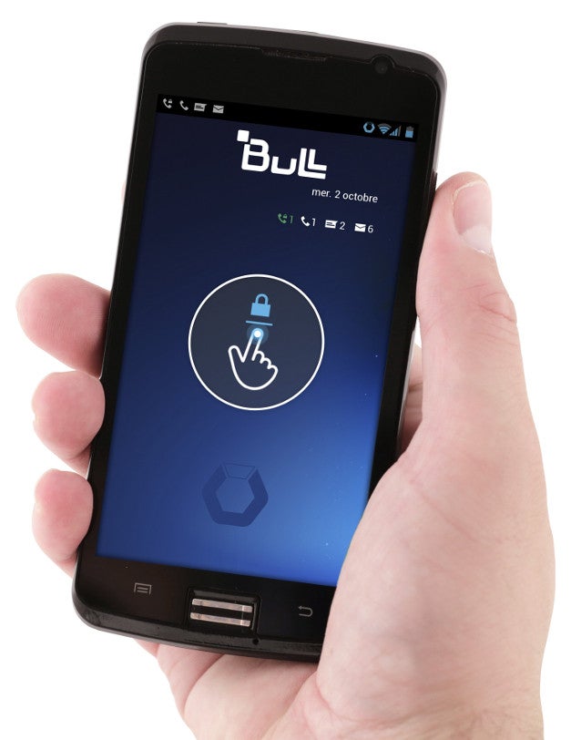 Bull Hoox m2 - Several European manufacturers spawn NSA-proof Android “cryptophones”