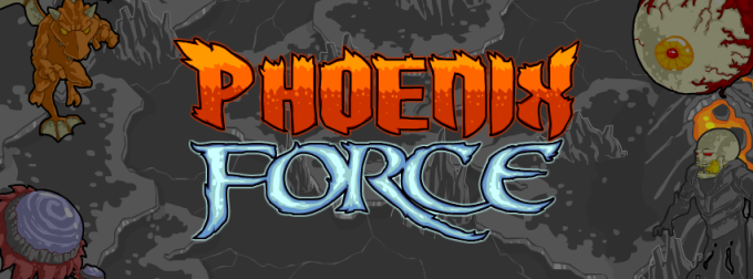 Phoenix Force for Windows Phone 8 &quot;redefines&quot; bullet hell, seeks beta-testers