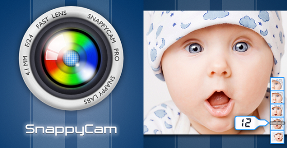 Has Apple purchased SnappyLabs and its creation, SnappyCam? - Has Apple purchased SnappyLabs and its SnappyCam burst mode app?
