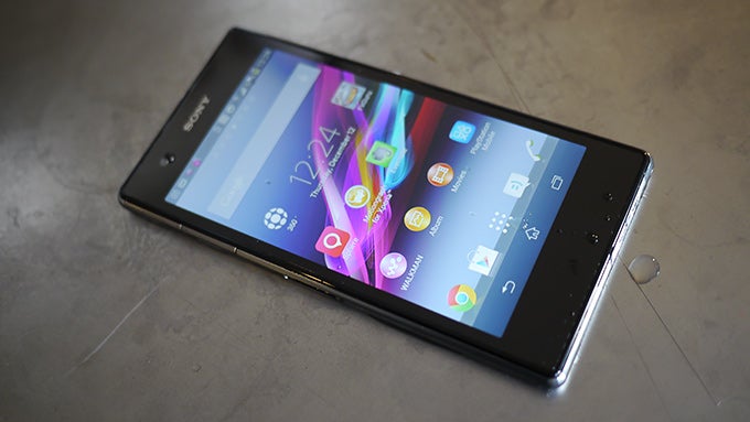 Sony Xperia Z1S hands-on