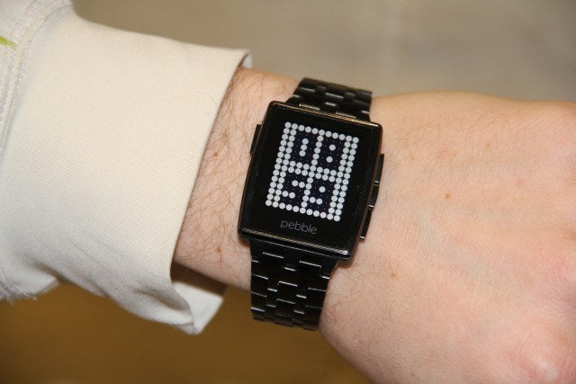 Pebble Steel smartwatch leaks out: premium metal design and higher price