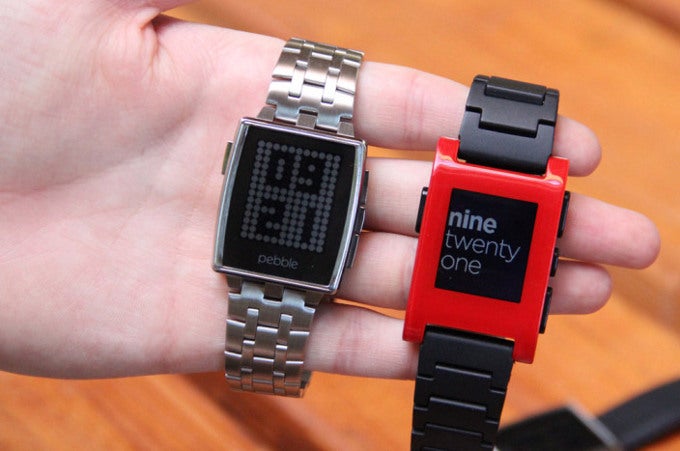 Pebble Steel smartwatch leaks out: premium metal design and higher price