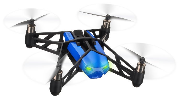 Parrot unveils new MiniDrone flying toy that fits in the palm of your hand