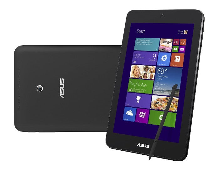 ASUS outs VivoTab Note 8 with Wacom digitizer stylus, eight-hour battery