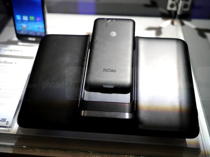Asus PadFone X hands-on