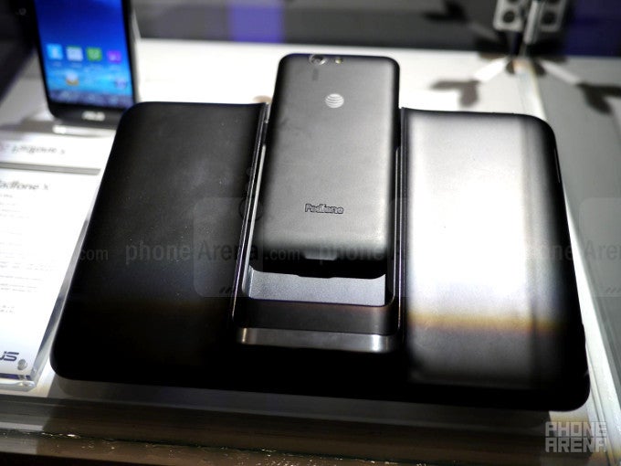 Asus PadFone X hands-on