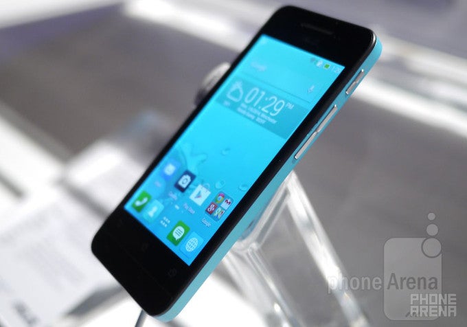 Asus ZenFone 4 hands-on