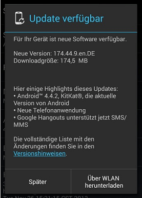 Motorola Moto G gets updated to Android 4.4.2 in the U.K. and Germany - Motorola Moto G updated to Android 4.4.2 in Europe