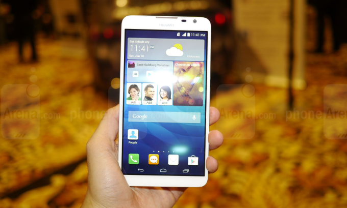 Huawei Ascend Mate 2 4G hands-on