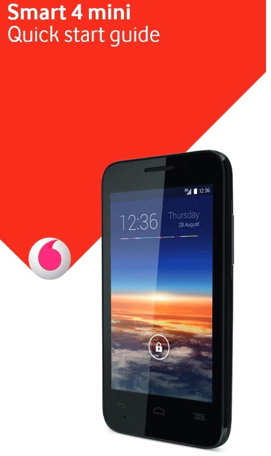 Vodafone Smart 4 Mini is an Alcatel Jelly Bean phone in disguise