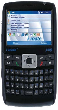 i-mate launches couple of new PocketPCS